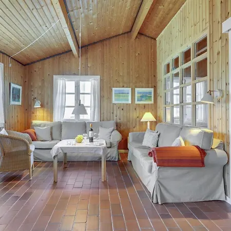 Holiday home Solunka - 100m From The Sea In Nw Jutland By Interhome Pandrup