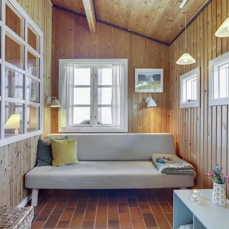 Holiday home Solunka - 100m From The Sea In Nw Jutland By Interhome