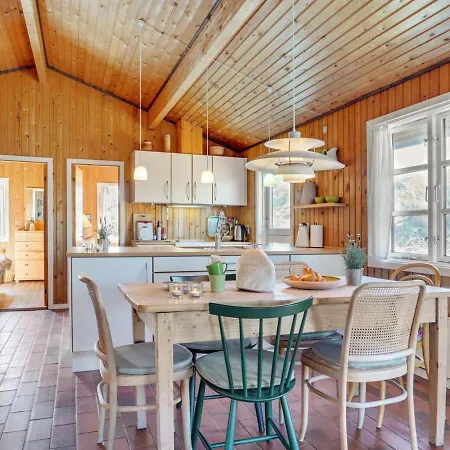 Solunka - 100m From The Sea In Nw Jutland By Interhome Holiday home *