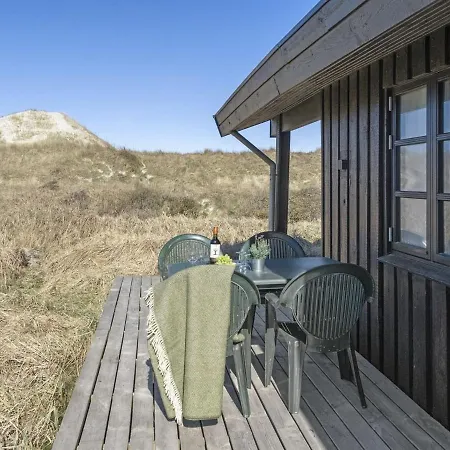Solunka - 100m From The Sea In Nw Jutland By Interhome Holiday home Pandrup
