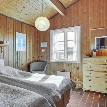 Holiday home Solunka - 100m From The Sea In Nw Jutland By Interhome *