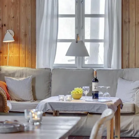 Solunka - 100m From The Sea In Nw Jutland By Interhome Holiday home Pandrup