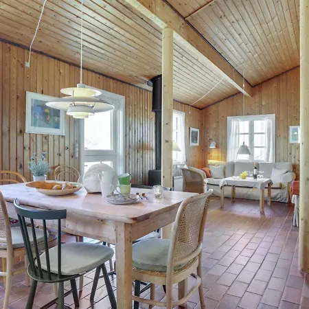 Solunka - 100m From The Sea In Nw Jutland By Interhome Holiday home Pandrup
