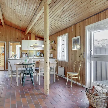 Solunka - 100m From The Sea In Nw Jutland By Interhome *