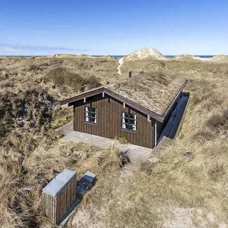Holiday home Solunka - 100m From The Sea In Nw Jutland By Interhome
